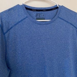 Blue Tee short sleeve